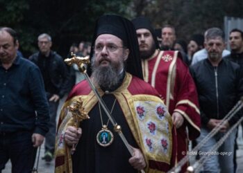 Μήνυμα Κυριακής Μητροπολίτου Αιτωλίας και Ακαρνανίας κ. Δαμασκηνού