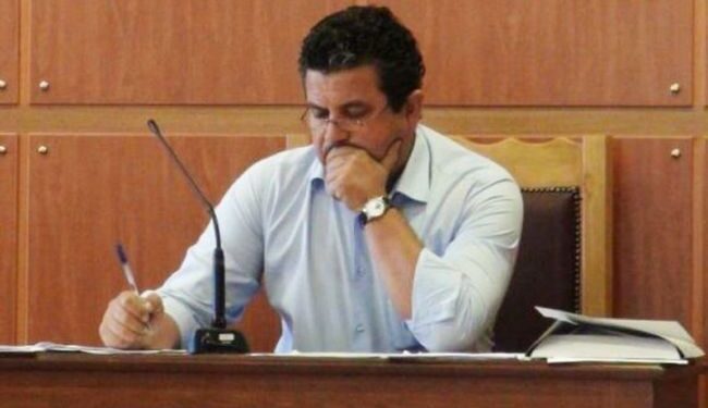 Ο Παναγιώτης Κατσούλης για την απόλυσή του από το υπουργείο Παιδείας