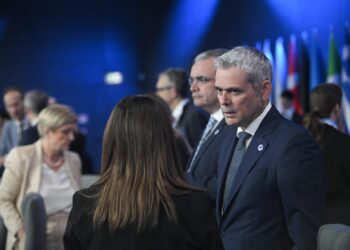 OΥφΕΚΑ Κωνσταντίνoς Καραγκούνης στην Άτυπη Συνάντηση Υπουργών Απασχόλησης και Κοινωνικών Υποθέσεων (EPSCO) στην Βαρσοβία