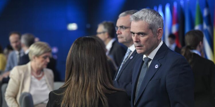 OΥφΕΚΑ Κωνσταντίνoς Καραγκούνης στην Άτυπη Συνάντηση Υπουργών Απασχόλησης και Κοινωνικών Υποθέσεων (EPSCO) στην Βαρσοβία