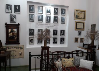 Το λαογραφικό Μουσείο Ματαράγκας τις ημέρες των εκδηλώσεων των Λαζαριών 2025 θα είναι επισκέψιμ