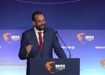 Ν. Φαρμάκης: «Σημασία έχει η Αυτοδιοίκηση και η δυνατότητά της να προσφέρει στον πολίτη, να διευρύνει τη δημοκρατία, να ανοίγει δρόμους προς το μέλλον»