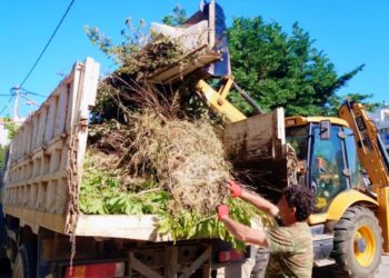 Δήμος Ξηρομέρου: Μην βγάζετε ογκώδη στους δρόμους