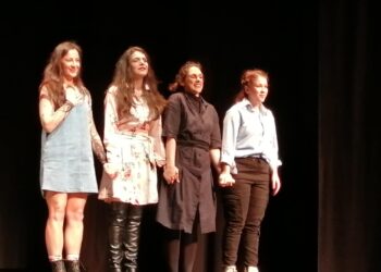 Δυο μέρες γεμάτες με θέατρο και δυνατές συγκινήσεις στο Αγρίνιο