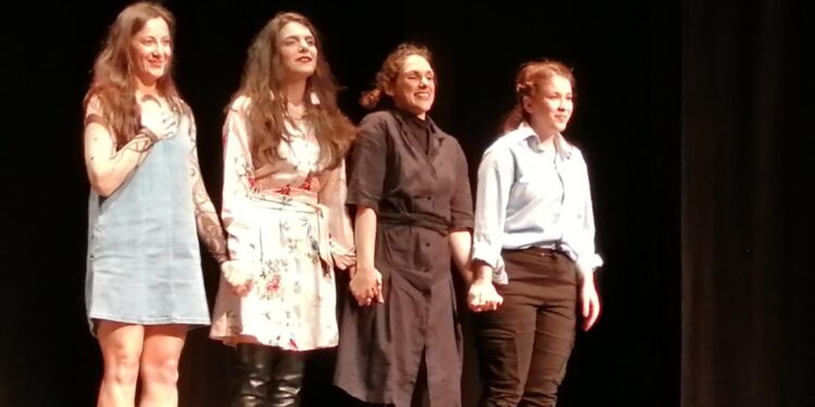 Δυο μέρες γεμάτες με θέατρο και δυνατές συγκινήσεις στο Αγρίνιο