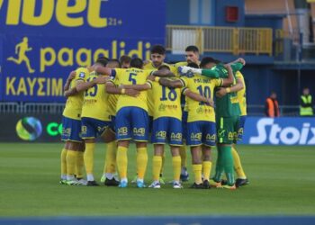 Παναιτωλικός: Η αποστολή για τον αγώνα με τη Λαμία