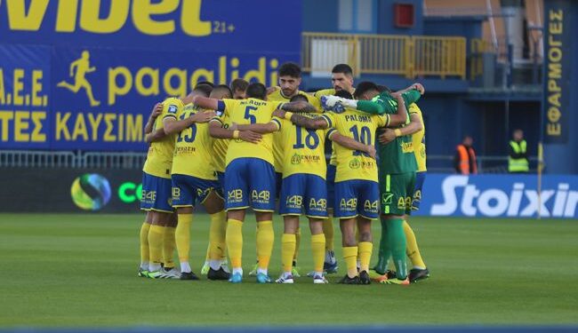 Παναιτωλικός: Η αποστολή για τον αγώνα με τη Λαμία