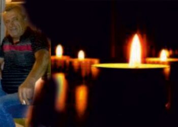 Θλίψη στην Αμφιλοχία για τον θάνατο του Βασίλη Σιαπλαούρα