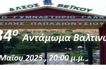 Στην Αθήνα το 34ο Αντάμωμα των Βαλτινών