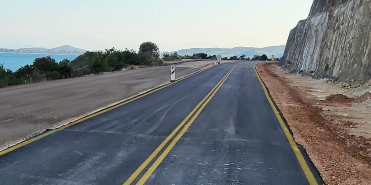Στη βουλή η παύση των οδικών εργασιών στον άξονα Βόνιτσα-Λευκάδα