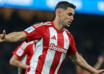 Super League Playoffs: Με αέρα…Πρωταθλητή ο Ολυμπιακός-”Μάχη” για τη δεύτερη θέση (hl)