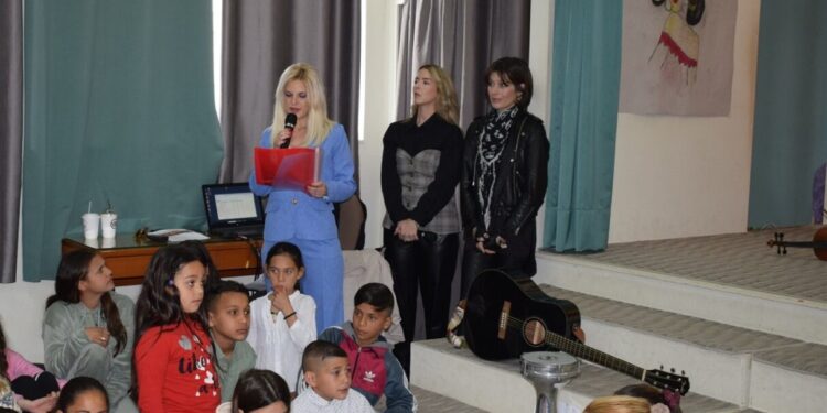 Δράση Πολιτισμού & Συμπερίληψης στο Δημοτικό Σχολείο Δοκιμίου με αφορμή την παγκόσμια ημέρα Ρομά