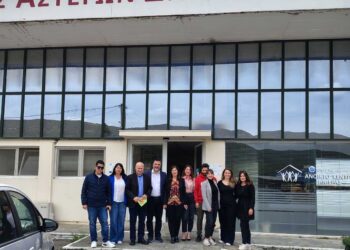 Επισκέψεις αγάπης σε κοινωνικές δομές των Δήμων Ναυπακτίας & Αγρινίου πραγματοποίησαν στελέχη της παράταξης «Νέα Δυτική Ελλάδα» και ο πρόεδρος της ΑΜΚΕ
