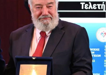 Θλίψη και στην Βόνιτσα για την απώλεια του Αχιλλέα Λιούλια