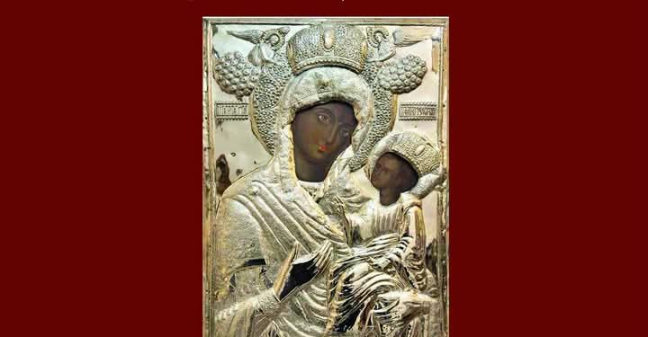 Υποδοχή Ιεράς Εικόνας Παναγίας της Φανερωμένης – Β’ Χριστοφόρεια 2025 – Το πρόγραμμα