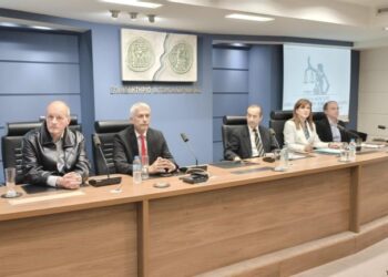 Αγρίνιο: Με επιτυχία η εκδήλωση για το δημογραφικό και την παραβατικότητα ανήλικων