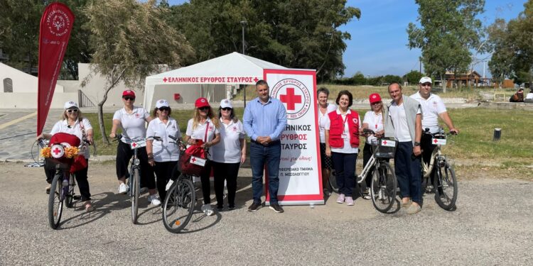 Μηνύματα ένταξης και υπέρ του δικαιώματος όλων στην άθληση, έστειλαν οι μαθητές σχολείων και φορέων του Μεσολογγίου και της Πάτρας