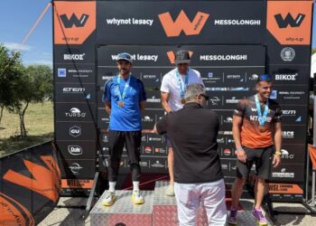 Κοσμοσυρροή και ικανοποίηση από τη άρτια διεξαγωγή του WTL MessolonghiLegacy στο Μεσολόγγι