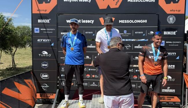 Κοσμοσυρροή και ικανοποίηση από τη άρτια διεξαγωγή του WTL MessolonghiLegacy στο Μεσολόγγι