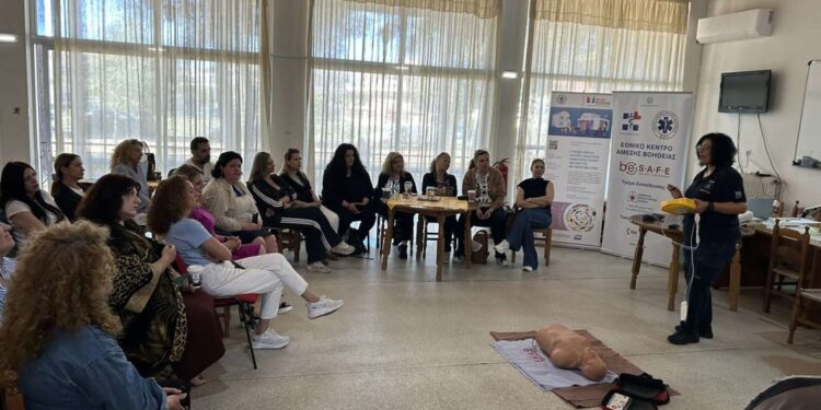 Δρω Εικαστικά «Γέφυρα» – Η Τέχνη ως Γέφυρα για την Ψυχική Υγεία