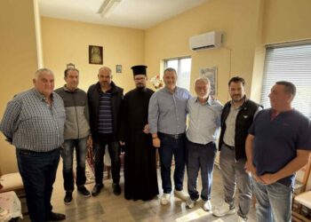 Εγκαίνια και επίσημη έναρξη λειτουργίας του προγράμματος «Βοήθεια στο Σπίτι» στο Ευηνοχώρι