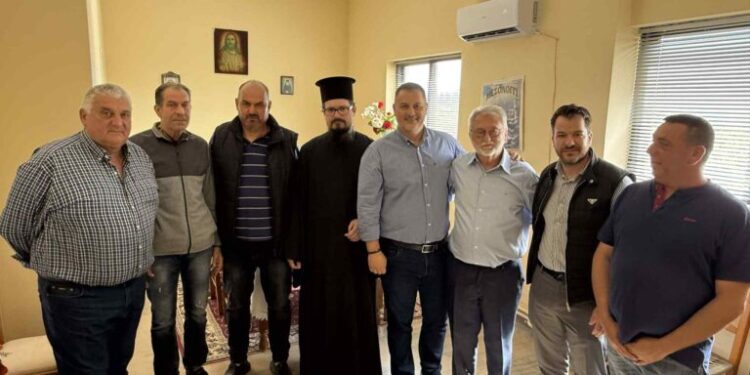 Εγκαίνια και επίσημη έναρξη λειτουργίας του προγράμματος «Βοήθεια στο Σπίτι» στο Ευηνοχώρι