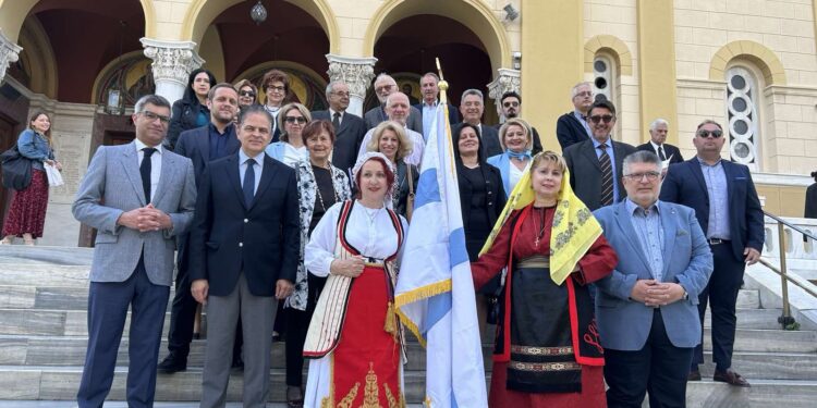 Με ιδιαίτερη λαμπρότητα εορτάστηκε η Απελευθέρωση της Ναυπάκτου στην Αθήνα                                            