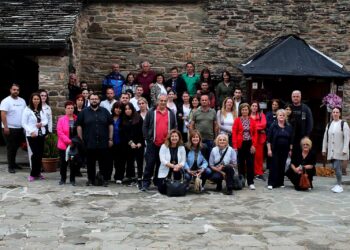 Εκδρομή στην Κόνιτσα πραγματοποίησε ο Πολιτιστικός Σύλλογος Σαργιάδας