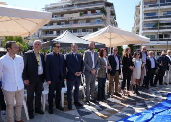 Αγρίνιο: Με τη συμμετοχή ΚΔΑΠμεΑ από 20 δήμους ξεκίνησε το1ο Πανελλήνιο Φεστιβάλ ΚΔΑΠμεΑ (φωτο)