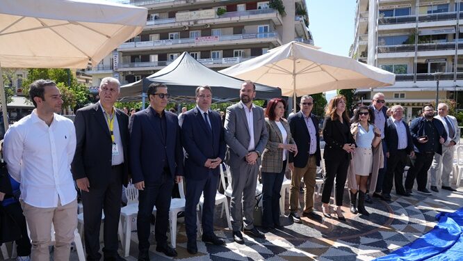 Αγρίνιο: Με τη συμμετοχή ΚΔΑΠμεΑ από 20 δήμους ξεκίνησε το1ο Πανελλήνιο Φεστιβάλ ΚΔΑΠμεΑ (φωτο)