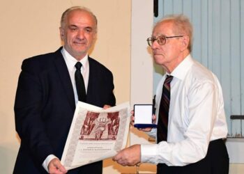 Δήλωση Κώστα Λύρου για την απώλεια του Σωτήρη Κωστόπουλου