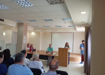 Μεσολόγγι: εκδήλωση για την παγκόσμια ημέρα Νοσηλευτών