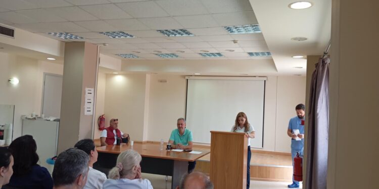 Μεσολόγγι: εκδήλωση για την παγκόσμια ημέρα Νοσηλευτών