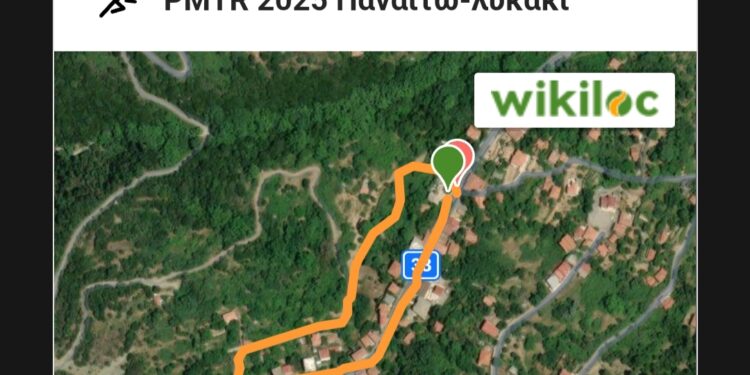 Οι διαδρομές του φετινού Panetoliko Mountain Trail Run