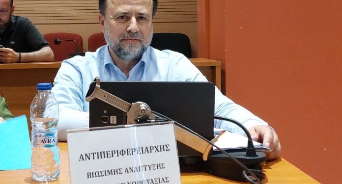 Περιφερειακό Συμβούλιο Δυτικής Ελλάδας: Ορθή οικιστική ανάπτυξη χωρίς να θίγονται τα δικαιώματα χιλιάδων πολιτών