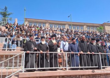 Με επιτυχία η καταληκτήρια εκδρομή των Κατηχητικών Συνάξεων Γυμνασίου και Λυκείου της Μητρόπολης