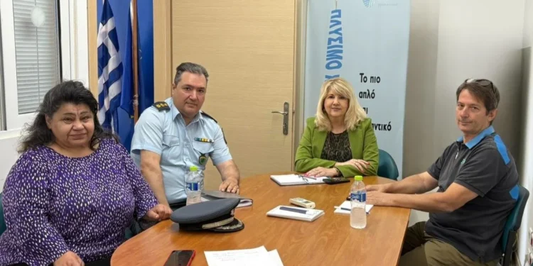 Σύσκεψη στην Περιφέρεια για τη λειτουργία των καταστημάτων υγειονομικού ενδιαφέροντος