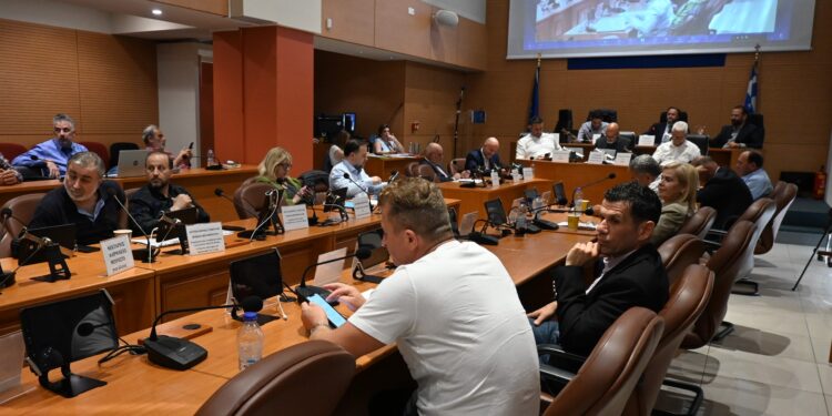 Περιφερειακό Συμβούλιο Δυτικής Ελλάδας: Ορθή οικιστική ανάπτυξη χωρίς να θίγονται τα δικαιώματα χιλιάδων πολιτών