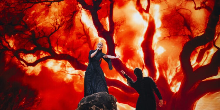 Eurovision 2025: Στην 6η θέση η Ελλάδα με την Klavdia και την «Αστερομάτα»- Πρώτη θέση η Αυστρία