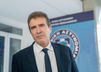 Ο Χρυσοχοΐδης εξηγεί το νέο ψυχομετρικό εργαλείο αξιολόγησης του προσωπικού της ΕΛ.ΑΣ