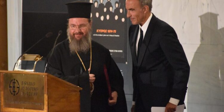 Εκδήλωση Έναρξης Επετειακού Κύκλου 200 Ετών από την Ηρωική Έξοδο του Μεσολογγίου