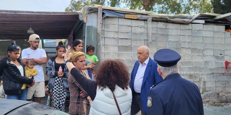 Τους πείραξε ο Βεργίνης!!