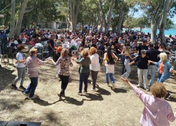 Μεγάλη ησυμμετοχή στην γιορτή αλόγου στην Βόνιτσα-Εντυπωσίασαν οι καβαλάρηδες