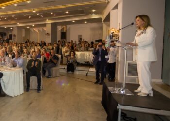 To βίντεο της Χρ.Σταρακά από την μεγάλη επετειακή εκδήλωση για τα δύο χρόνια κοινοβουλευτικής θητείας της