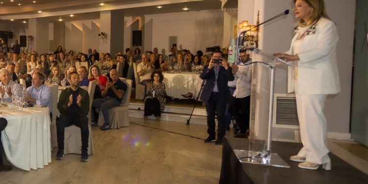 To βίντεο της Χρ.Σταρακά από την μεγάλη επετειακή εκδήλωση για τα δύο χρόνια κοινοβουλευτικής θητείας της