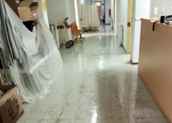 Ζαμπάρας για Κέντρο Υγείας Χαλκιοπούλων: «Αναβάθμιση» με λεκάνες – Η υγεία στα αζήτητα, οι ευθύνες εγκληματικές