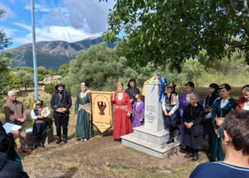 Σε κλίμα συγκίνησης η μνήμη γενοκτονίας των Ποντίων στον Άγιο Νικόλαο Κατούνας