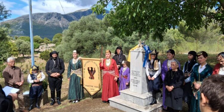 Σε κλίμα συγκίνησης η μνήμη γενοκτονίας των Ποντίων στον Άγιο Νικόλαο Κατούνας