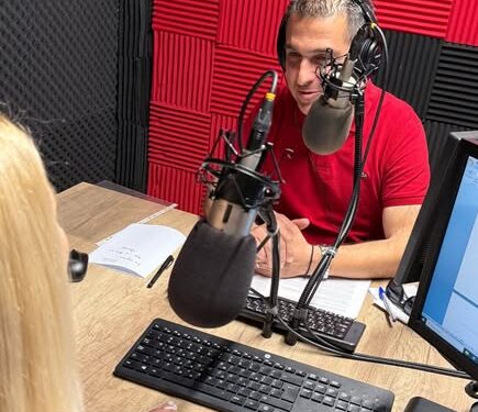 19η Μαΐου, Ημέρα Μνήμης της Γενοκτονίας των Ποντίων: Συνέντευξη Τ. Μαρνέζου στον Energy 94.2