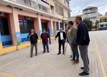 Ο Δήμος προχωρά σε βελτίωση των υποδομών στο 4ο Δημοτικό Σχολείο Λευκάδας